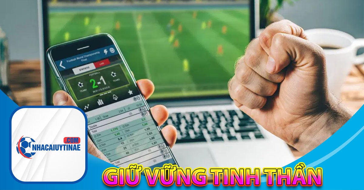 Giữ vững tinh thần