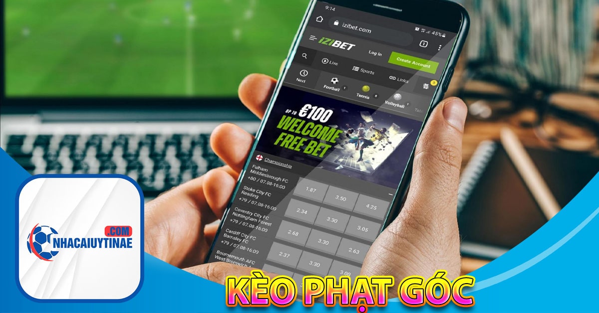 Kèo phạt góc