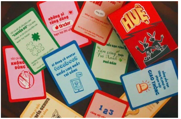 Tìm hiểu bài drinking game