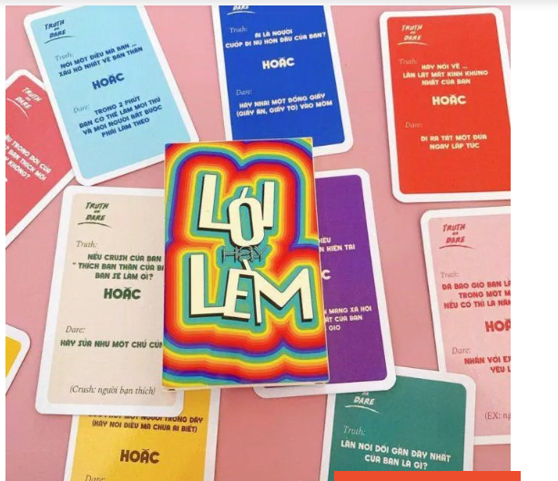 Lưu ý khi tham gia chơi bài drinking game